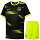 Sporting CP 22/23 Kid's Away Shirt and Shorts