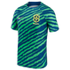 Brazil 22/23 Men's Pre-Match Shirt