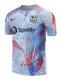 Barcelona 22/23 Men's Sky Grey Pre-Match Shirt