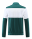 Palmeiras 22/23 Men's Green Long Zip Windbreaker