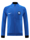 Inter Milan 22/23 Men's Blue Long Zip Jacket