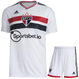 São Paulo 22/23 Kid's Home Shirt and Shorts