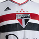 São Paulo 22/23 Kid's Home Shirt and Shorts