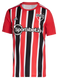 São Paulo 22/23 Kid's Away Shirt and Shorts