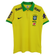 Brazil 22/23 Men's Yellow Training Shirt