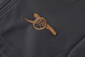 Arsenal 22/23 Men's Dark Gray Long Zip Anthem Jacket