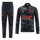 Arsenal 22/23 Men's European Short Zip Tracksuit