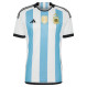 Argentina 2022 Winners Stadium Men's Home Shirt