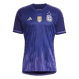 Argentina 2022 Winners Stadium Men's Away Shirt