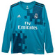 Real Madrid 17/18 Men's Third Retro Long Sleeve Shirt