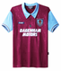 West Ham United 95/96 Men's Home Retro Shirt