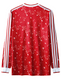 Liverpool 89/91 Men's Home Retro Long Sleeve Shirt