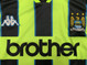 Manchester City 98/99 Men's Away Retro Shirt