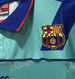 Barcelona 92/95 Men's Away Retro Shirt