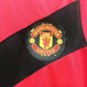 Manchester United 09/10 Men's Home Retro Long Sleeve Shirt
