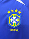 Brazil 2002 Men's Away Retro Shirt