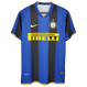 Inter Milan 08/09 Men's Home Retro Shirt