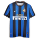 Inter Milan 09/10 Men's Home Retro Shirt UCL Edition