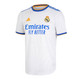 Real Madrid 21/22 Authentic Men's Home Shirt