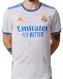 Real Madrid 21/22 Authentic Men's Home Shirt