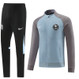 CF América 22/23 Men's Academy Pro Anthem Long-Zip Tracksuit