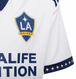 LA Galaxy 2022 Kid's Home Shirt and Shorts