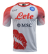 SSC Napoli 22/23 Authentic Men's Valentine's Shirt