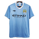 Manchester City 11/12 Men's Home Retro Shirt