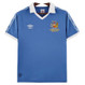 Manchester City 81/82 Men's Home Retro Shirt Cup Edition