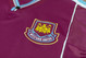 West Ham United 99/01 Men's Home Retro Shirt