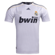 Real Madrid 09/10 Men's Home Retro Shirt