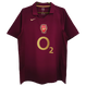 Arsenal 05/06 Men's Home Retro Shirt