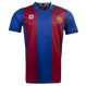 Barcelona 80/82 Men's Home Retro Shirt