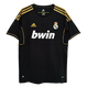 Real Madrid 11/12 Men's Away Retro Shirt