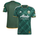 Portland Timbers 2023 Authentic Men's Home Shirt