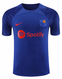 Barcelona 22/23 Men's Royal Blue Training Shirt