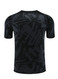 Paris Saint-Germain 22/23 Men's Black Pre-Match Shirt