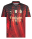 AC Milan x Koché 22/23 Kid's Fourth Shirt and Shorts