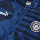 Manchester City 22/23 Men's Dark Blue Pre-Match Long Zip Jacket