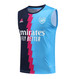 Arsenal 22/23 Men's Blue Pre-Match Tank Top