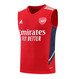 Arsenal 22/23 Men's Red Training Tank Top