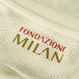 AC Milan 21/22 Kid's Away Shirt and Shorts