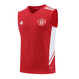 Manchester United 22/23 Men's Red Training Tank Top