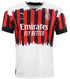 AC Milan 21/22 Kid's Fourth Shirt and Shorts