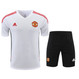 Manchester United 22/23 Men's White Training Shirt