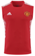 Manchester United 22/23 Men's Red-White Training Tank Top