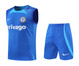 Chelsea 22/23 Men's Blue Training Tank Top