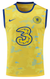 Chelsea 22/23 Men's Yellow Training Tank Top