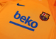 Barcelona 22/23 Men's Orange Training Tank Top