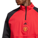 Manchester United Men's Icon Short Zip Jacket